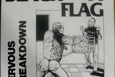 Black Flag Wallpapers