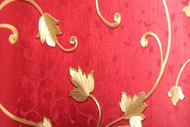 Popular Red Flowers Wallpaper Buy Cheap Red Flowers Wallpapers Lots ...