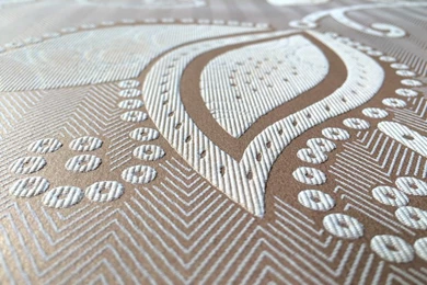 High Foaming Soundproof Wallpapers For Wall Decoration   Buy ...