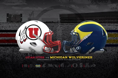 Utah @ Michigan Wallpapers – Dahlelama