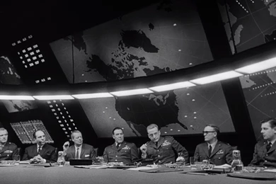 Dr. Strangelove Or How I Learned To Stop Worrying And Love The ...