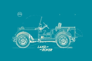 Land Rover 4x4 Vehicles & Luxury SUV