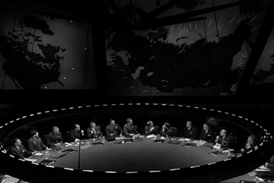 Agent Palmer Commentates On Dr. Strangelove Or: How I Learned To ...