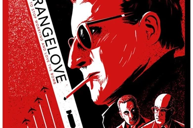 Dr Strangelove By Ron guyatt On DeviantArt