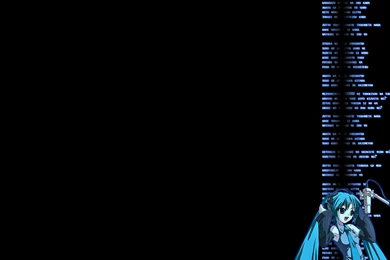 Wallpaper, Hires, Hatsunemiku, Image, Hatsune (