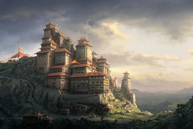 Hello Want An Underwater City Ruins Hires Is