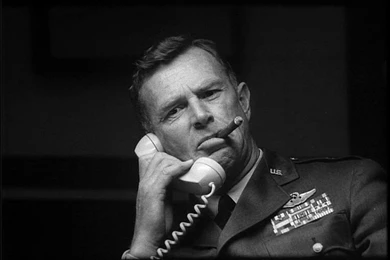 Dr Strangelove Or: How I Learned To Stop Worrying And Love The ...