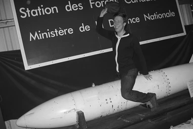 Dr. Strangelove In A Nuclear Bunker