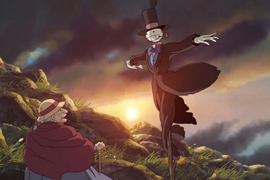 Howl's Moving Castle Images