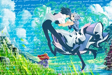 Howl's Moving Castle Wallpapers By FerJara On DeviantArt