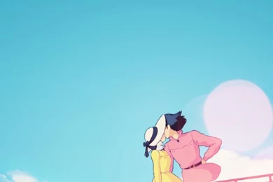 Howl's Moving Castle Phone Wallpapers   Howl's Moving Castle Photo ...