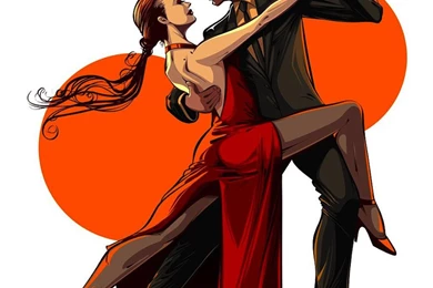 TANGO WALLPAPER   (