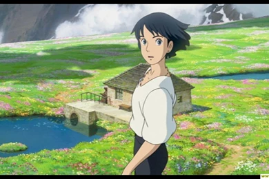 Download Howls Moving Wallpapers 1280x720