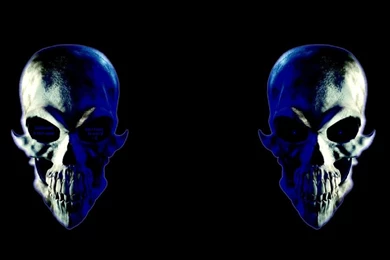 Evil Skull Wallpapers   Wallpapers Zone