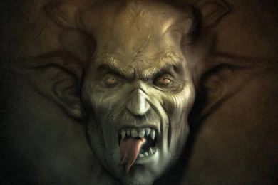 Magazine Wallpaper: Scary Ghost Wallpapers Gothic Witches Backgrounds