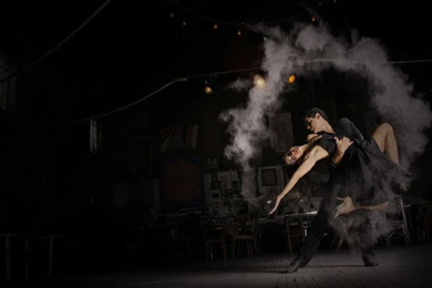 El Erotismo Del Tango .