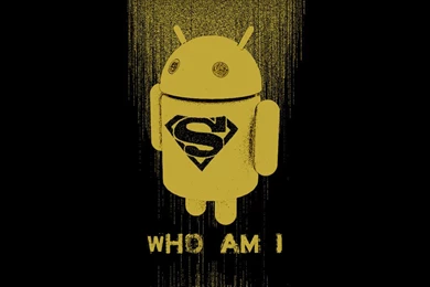 Android Superman   Flikie Wallpapers