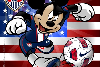 High Quality Usa Soccer Wallpapers