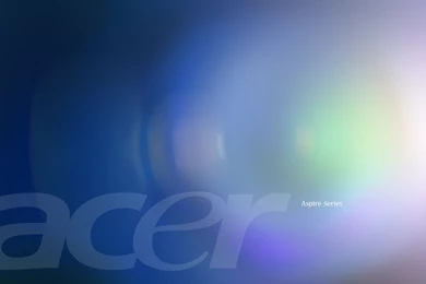 Acer Aspire Series Wallpapers