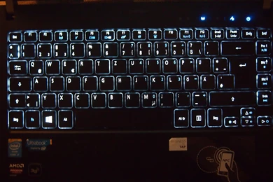 Acer TravelMate P645 Notebook Review   NotebookCheck.net Reviews