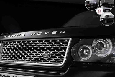 Range Rover Logo Wallpapers HD Wallpapers On Picsfair.com