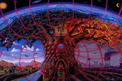 Alex Grey 1671×1666 Wallpapers 783058