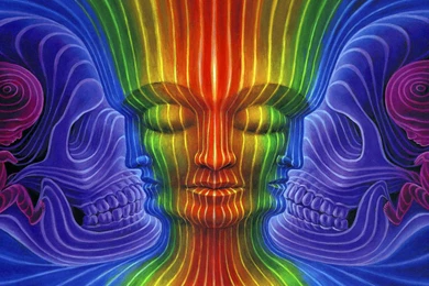 Alex Grey   Amazing Art On Pinterest