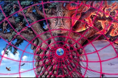 Book: 'The Mission Of Art' By Alex Grey