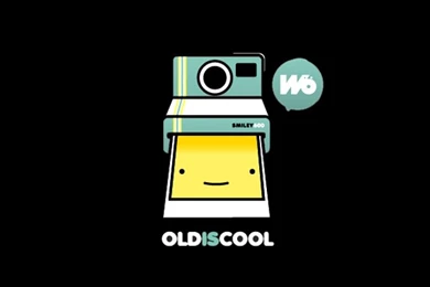 Old Is Cool iPhone 5 Wallpapers (640x1136)