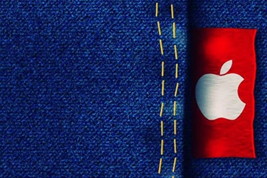 Cool Apple Logo (13) iPhone 5 Wallpapers