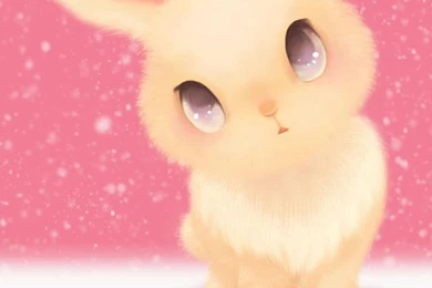 Good Cartoon Rabbit iPhone Wallpapers, Backgrounds And Themes