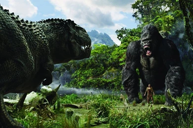 King Kong HD Wallpapers   Download Free King Kong HD Wallpapers ...