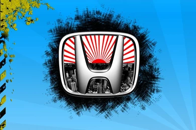 Honda Logo City By Danyel111 On DeviantArt