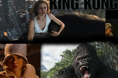King Kong 2005 Movie Poster   King Kong Wallpapers (2702597)   Fanpop