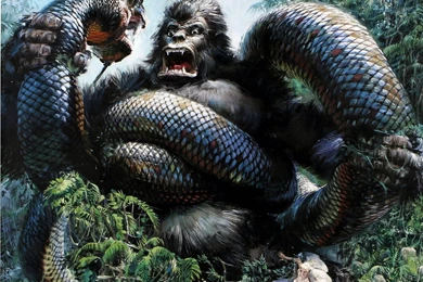 42 King Kong HD Wallpapers