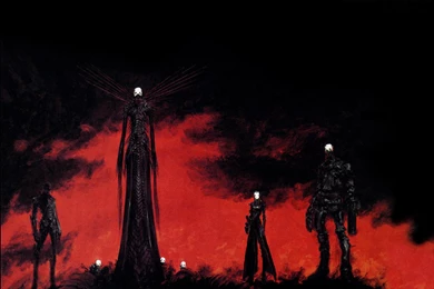 Gallery For > Gothic Wallpapers