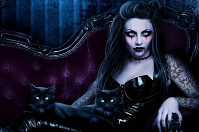 Gothic Wallpapers Cool 5772e   Wallpapers HD Fix