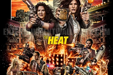 The Heat Wallpapers