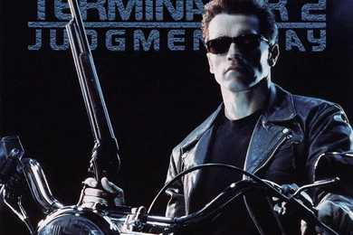 The Terminator   Movie Wallpapers   Crazy Frankenstein