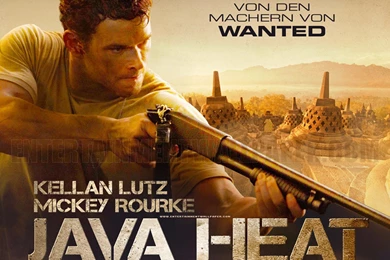 Java Heat Wallpapers