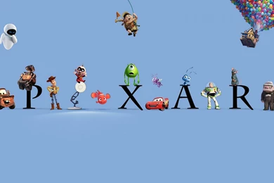 High Resolution Best Cartoon Pixar Wallpapers HD 2 Full Size ...
