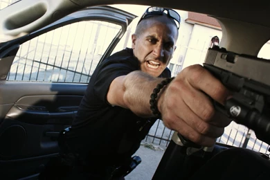 Quickie(ish): End Of Watch (2012)