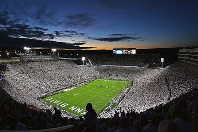 Beaver Stadium Wallpapers Wallpapers Zone