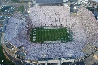 Beaver Stadium Wallpapers Wallpapers Zone