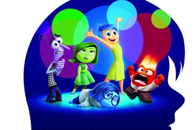 Inside Out   Disney, Pixar Wallpapers Full HD [4096x3072]   Free ...