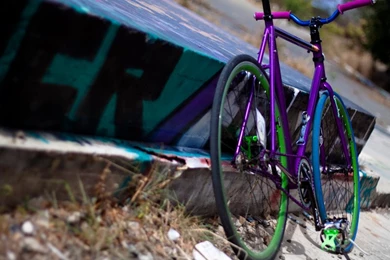 Fixie Color Explosion By Ch0mped On DeviantArt