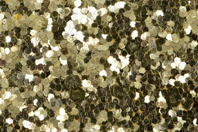 Bright Gold 'Glitz' Glitter Wall Covering