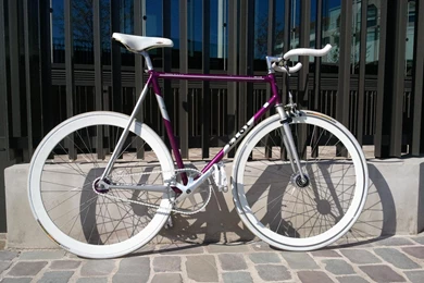 Top Fixie Track Bike Wallpapers Wallpapers