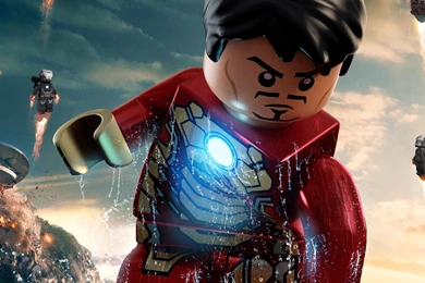 Lego Marvel Wallpapers 1920x1080
