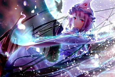 Touhou Computer Wallpapers, Desktop Backgrounds